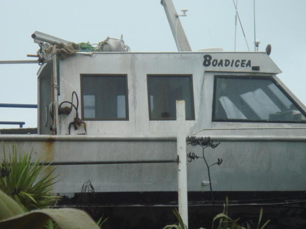 bo's boat
