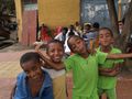Gondar djeca