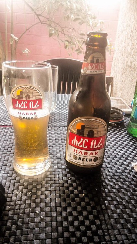 Harar pivo
