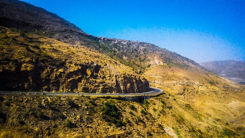 Etiopske ceste