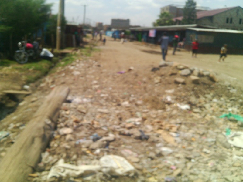 Nairobi Kazole