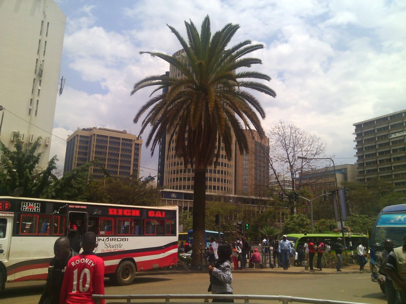 Nairobi centar