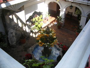 Hotel Antigua 2