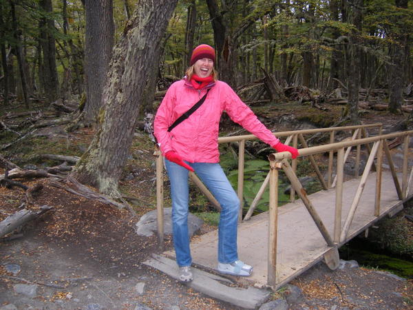 Me in forest 