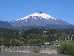 Volcan Villarricca