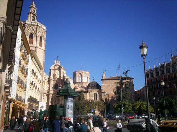 Cathedral of Valencia 