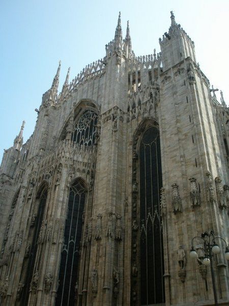 Milan Duomo 