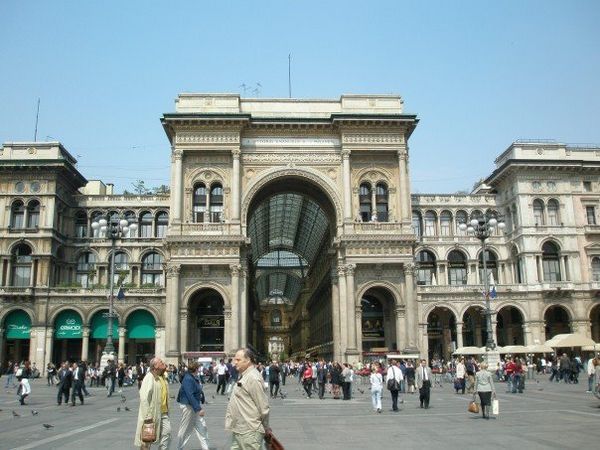 Galleria Vittorio 