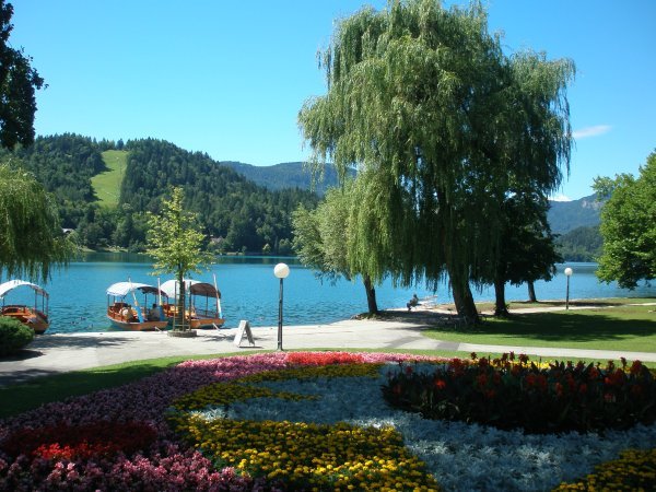 Bled with SUN!!
