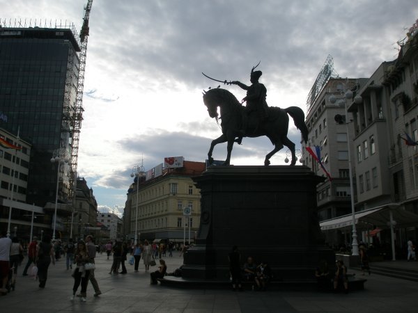 Zagreb Square