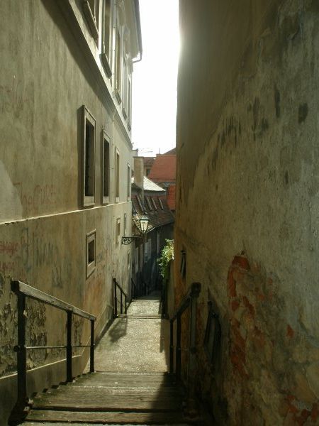 Zagreb street
