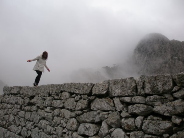 Termessos: Escaping the Clouds
