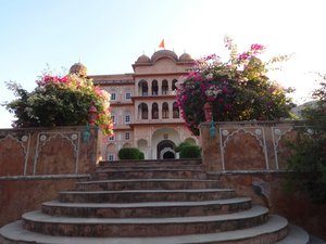 Patan Mahal hotel