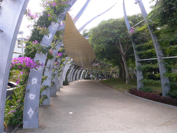 South bank parks