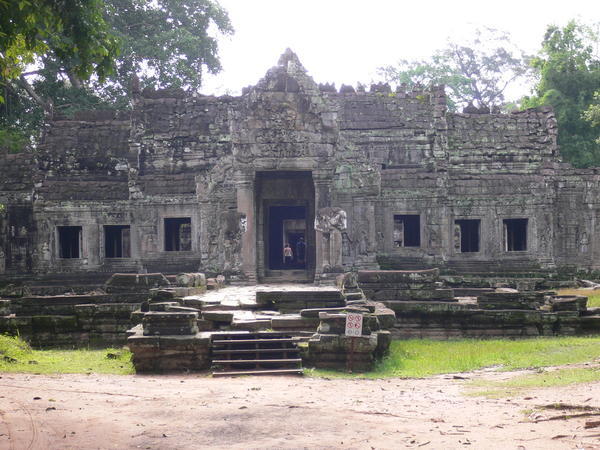 Preah Khan