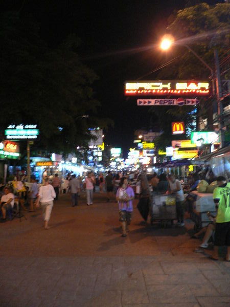 Kao San Road