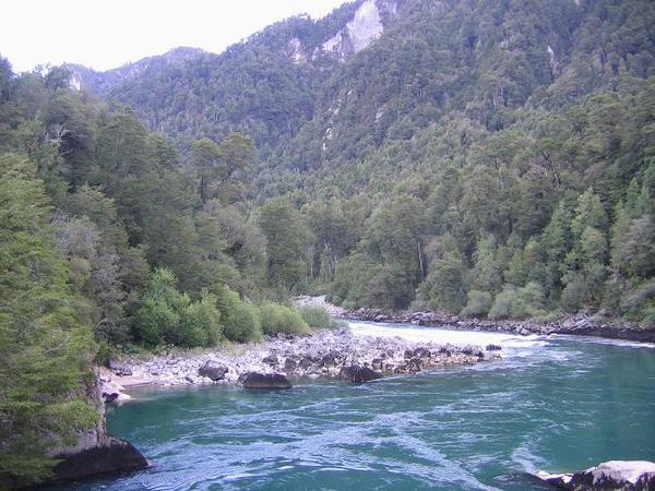 Futaleufú River