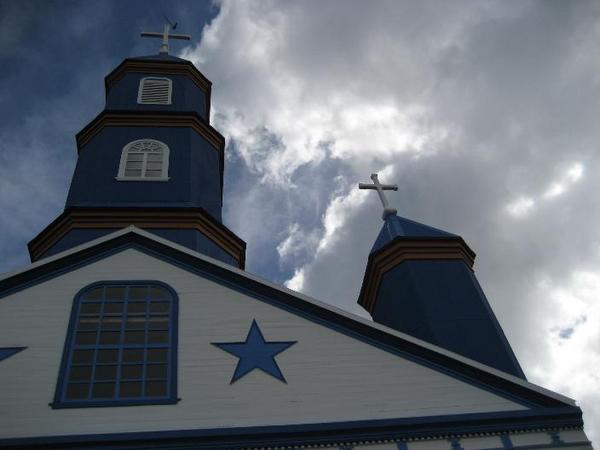 Wooden churches of Chiloé