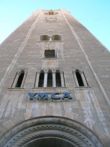 the ymca tower