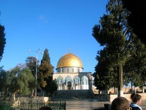 Dome of the Rock/Temple Mount