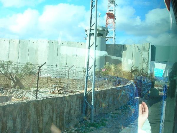 Palestinian Wall