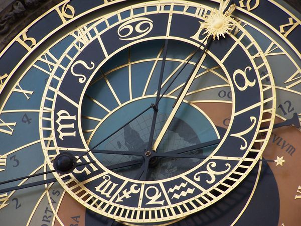 Astrological clock, Prague