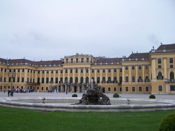 Schloss Palace, Vienna