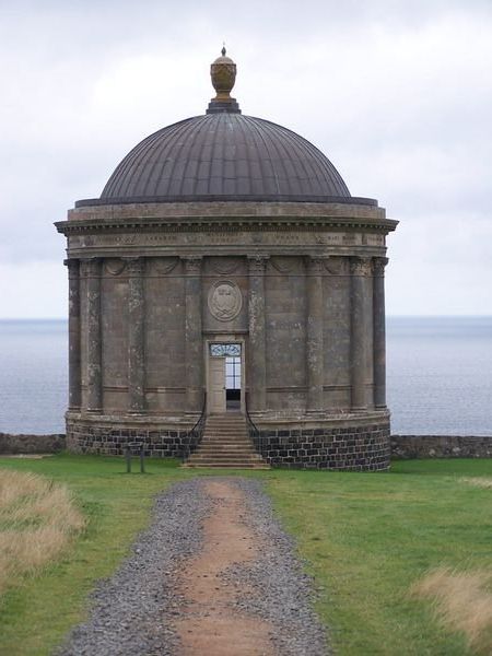 The Mussendon Temple