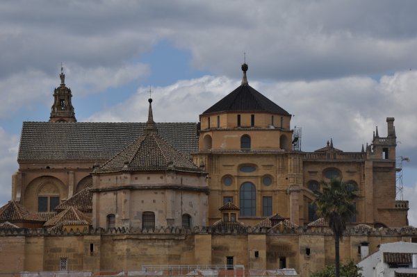 The Mezquita