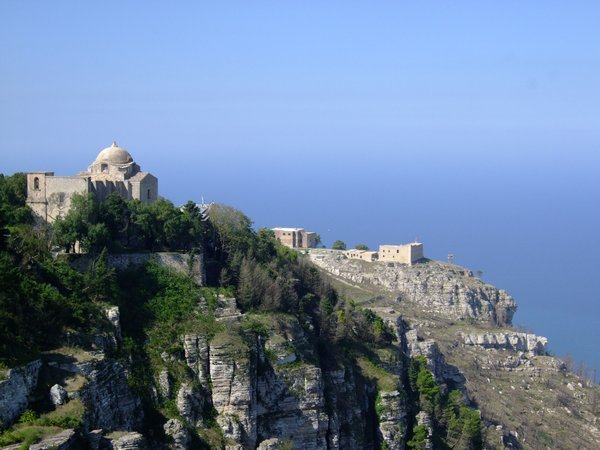 Views from Erice