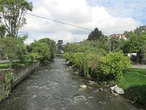 River Tomebamba