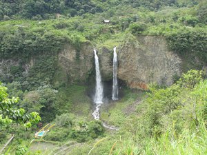 Agoyan Falls