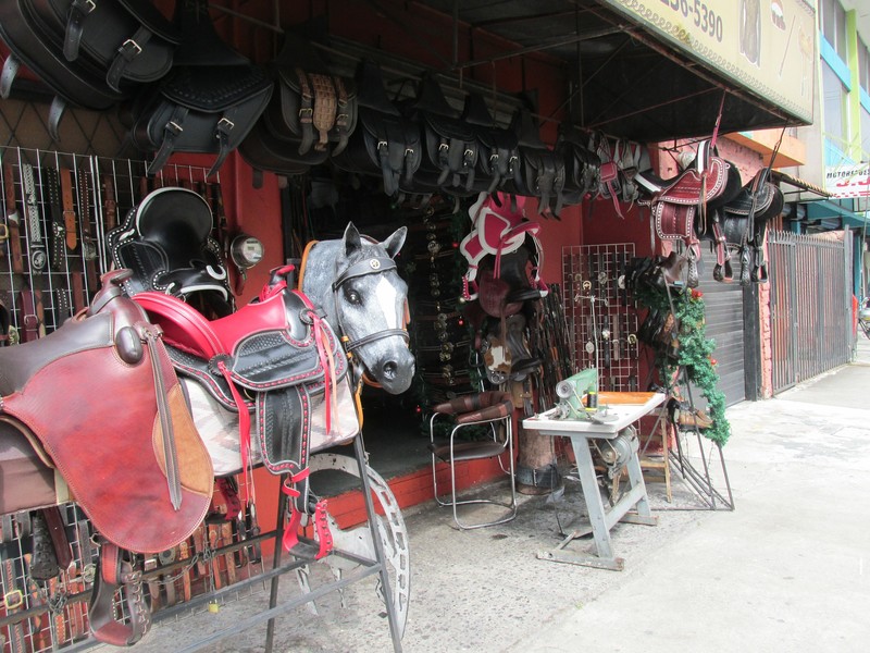 Leather Shop