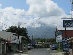 Volcan Aranel