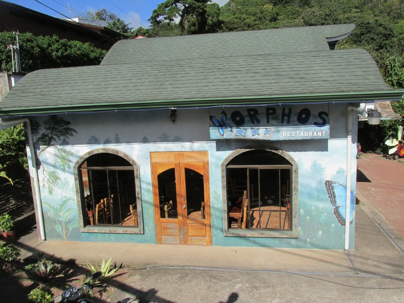Morphos Cafe