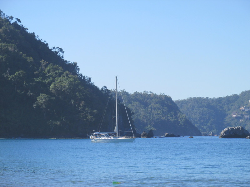 Manzanilla Bay