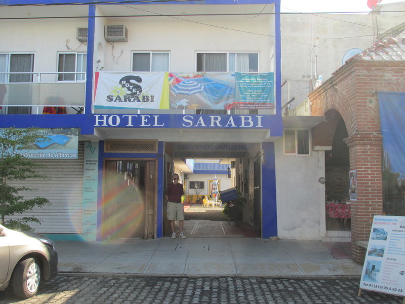 Hotel Sarabi