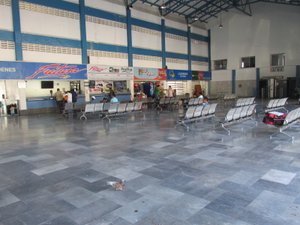 Zihuatanejo Bus Depot