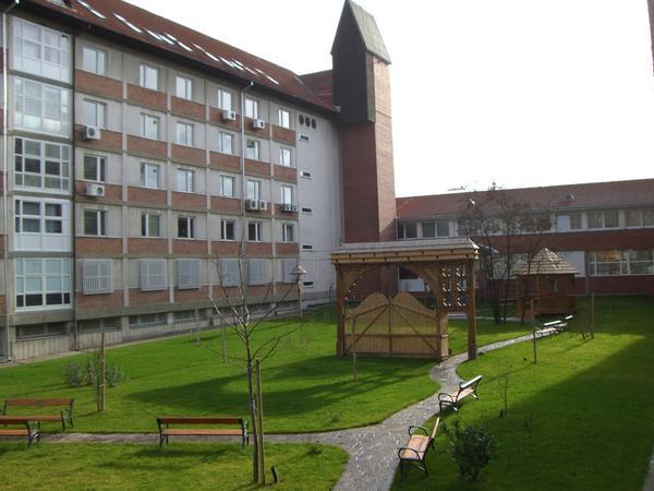 Wohnheim -Dormitory