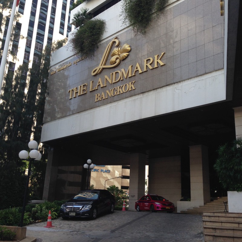 My bangkok Hotel