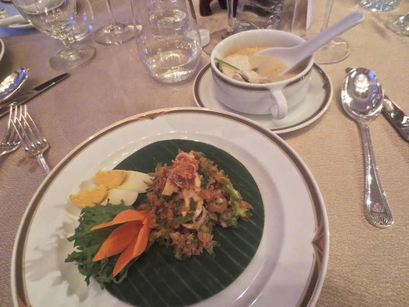 Thai Dinner