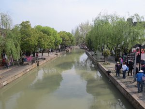 Water Town of Zhujaijiao