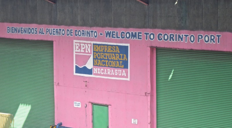 Puerto Corinto, Nicaragua