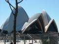Opera House under top security