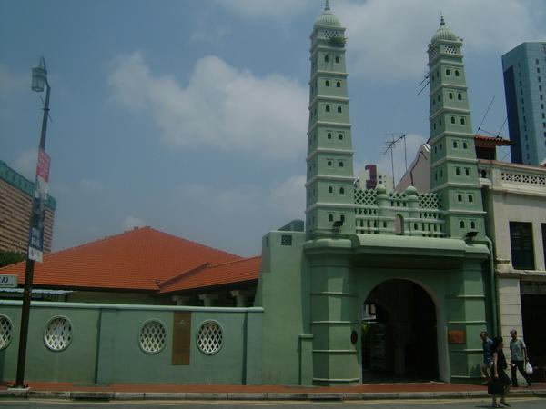 Masjid mosque