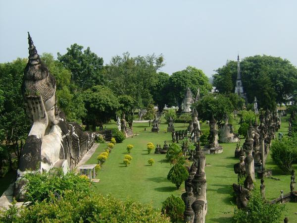 Xieng Khuan Buddha Park
