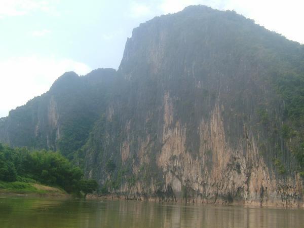 River journey back to Luang Prabang