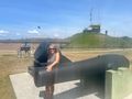Fort Moultrie on Sullivan Island