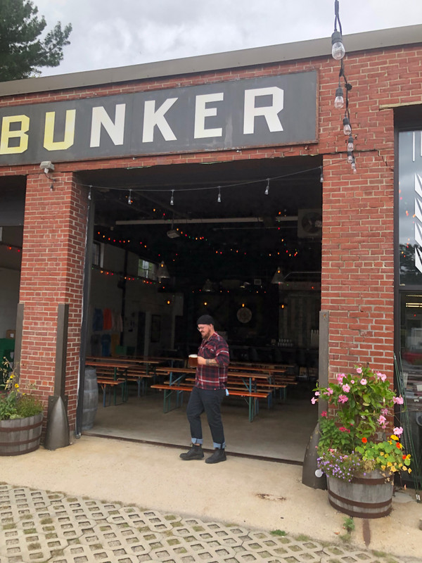 Bunker Brewery