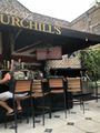 Churchhill rooftop bar for happy hour